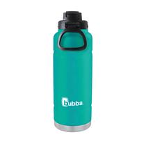 Garrafa Térmica Bubba Trailblazer 1,2 L com Canudo, Verde-azulado