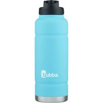 Garrafa Termica Bubba Trailblazer Straw 1.18L Pool Blue Rubberized