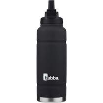 Garrafa Termica Bubba Trailblazer Straw 1.18L Preto