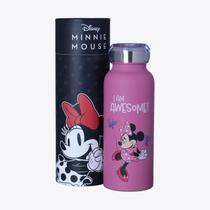 Garrafa Térmica Bubble 500ml Minnie - Disney - Zonacriativa