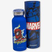 Garrafa Térmica Bubble 500ml Spider-Man Homem Aranha Marvel Garrafa Térmica Bubble 500ml Spider-Man Homem Aranha Marvel