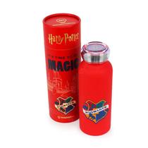 Garrafa Térmica Bubble Harry Potter Hogwarts 500 ml - Zona Criativa