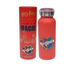 Garrafa Térmica Bubble Hogwarts 500ml - Zona Criativa