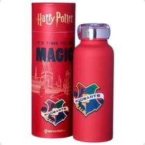 Garrafa Térmica Bubble Hogwarts Harry Potter 500ml - Zona Criativa Garrafa Térmica Bubble Hogwarts Harry Potter 500ml - Zona Criativa