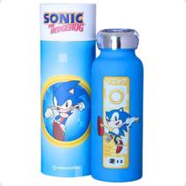 Garrafa Térmica Bubble Sonic Bebidas Água 500ml - Zona Criativa Garrafa Térmica Bubble Sonic Bebidas Água 500ml - Zona Criativa