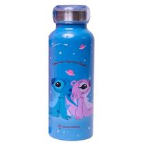 Garrafa Térmica Bubble Stitch e Angel Namorados 500ml 10073450 - ZonaCriativa