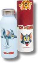 Garrafa Termica Bubble Tom E Jerry 500ml Zona Criativa Garrafa Termica Bubble Tom E Jerry 500ml Zona Criativa