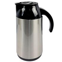 Garrafa Térmica Bule 1L Litro Inox Berlim Café Chá Agua Unitermi Garrafa Térmica Bule 1L Litro Inox Berlim Café Chá Agua Unitermi