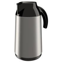 Garrafa Térmica Bule 1L Litro Inox Berlim Café Chá Agua Unitermi Garrafa Térmica Bule 1L Litro Inox Berlim Café Chá Agua Unitermi