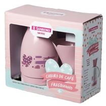 Garrafa Térmica/bule 700ml Suporte E Filtro Café Sanremo