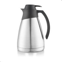 Garrafa Térmica Bule Acolher 100% Inox 1l Café Chá Sanremo