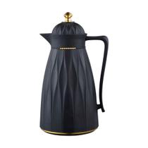 Garrafa Térmica Bule Arabic 1L - Preta Garrafa Térmica Bule Arabic 1L - Preta