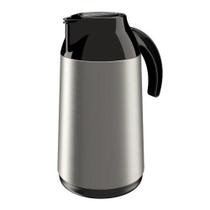 Garrafa Térmica Bule Berlim 1l Inox Café Leite Chá Unitermi