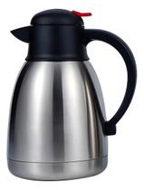 Garrafa Térmica Bulê Café Inox Class Home 1l Alça Gatilho