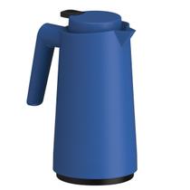 Garrafa Térmica Bule Com Gatilho 1,0l Café/chá/água Unitermi