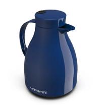 Garrafa Térmica Bule com Gatilho Paris 500ML - Azul