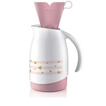Garrafa Térmica Bule Com Suporte Para Filtro 700ml - Sanremo