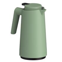 Garrafa Térmica Bule Gatilho Vercelli 500ml Café/Chá/Água Unitermi