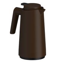 Garrafa Térmica Bule Gatilho Vercelli 500ml Café/Chá/Água Unitermi