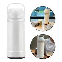 Garrafa Térmica Bule Glt Pressão Chá Café 1l Invicta Cor -