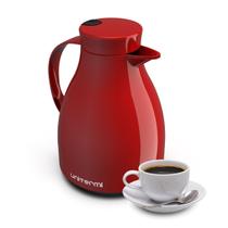 Garrafa Térmica Bule Pequena Café Chá Água Paris 0,5L 500ml