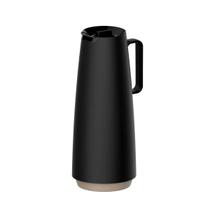 Garrafa Térmica Bule Térmico Jarro 1L Com Ampola De Vidro Quente Frio Exata Tramontina Garrafa Térmica Bule Térmico Jarro 1L Com Ampola De Vidro Quente Frio Exata Tramontina