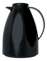 Garrafa Térmica Bule Viena Preto 750ml Invicta Até 6h Quente