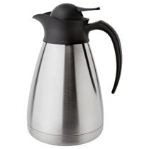 Garrafa Térmica Bule Wave 1 Litro Café Chá Água Aço Inox Invicta