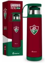 Garrafa Térmica c/ Caneca - Fluminense - Brasfoot