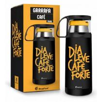 Garrafa Termica c/Caneca P - Dia Leve Cafe Forte