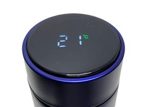 Garrafa Térmica c/ Medidor Digital