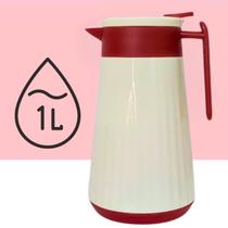 Garrafa Térmica Café 1L Chimarrão Chá Quente Class Thermic - ClassHome