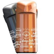 Garrafa Térmica Café 1l Massima Aladdin Tereré Bomba Pressão