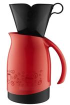 Garrafa Térmica Café 700ml Bule Suporte Porta Filtro 102