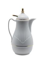 Garrafa Térmica Café Chá 1 Litro Branco Day Days Vacuum