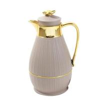Garrafa Térmica Café Chá 1 Litro Cinza Day Days Vacuum