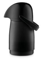 Garrafa Térmica Café Chá Gelado Quente Expressar Pump 500ml Garrafa Térmica Café Chá Gelado Quente Expressar Pump 500ml