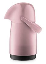 Garrafa Térmica Café Chá Gelado Quente Expressar Pump 500ml Garrafa Térmica Café Chá Gelado Quente Expressar Pump 500ml