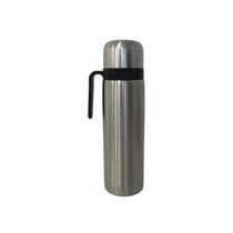 Garrafa Térmica Café/Chá Madri 950 ml Inox Unitermi Garrafa Térmica Café/Chá Madri 950 ml Inox Unitermi