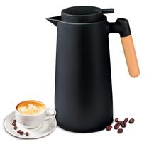 Garrafa Térmica - Café - Chá Preto 1 Litro - Dolce Home