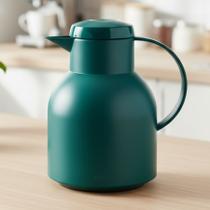 Garrafa Térmica Café Emsa Samba 1 Litro Petróleo Original Sistema Quick Press Garrafa Térmica Café Emsa Samba 1 Litro Petróleo Original Sistema Quick Press