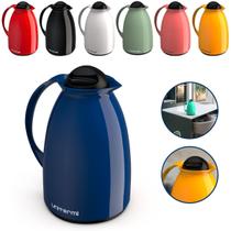 Garrafa Térmica Café Florença 0,65 Litros Unitermi Leite Chá Chimarrão Tereré água quente fria Garrafa Térmica Café Florença 0,65 Litros Unitermi Leite Chá Chimarrão Tereré água quente fria