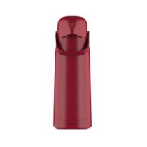 Garrafa Térmica Café Magic Pump Vermelho 1L Termolar