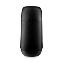 Garrafa Térmica Café Plástico Adorar 250ml 18,5 Cm Preto Garrafa Térmica Café Plástico Adorar 250ml 18,5 Cm Preto