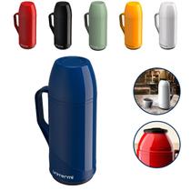 Garrafa Térmica Café Roma 0,5 Litros Unitermi Leite Chá Chimarrão Tereré água quente fria 500 ml Garrafa Térmica Café Roma 0,5 Litros Unitermi Leite Chá Chimarrão Tereré água quente fria 500 ml