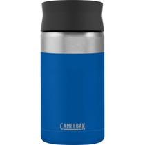 Garrafa Térmica Camelbak Hot Boné 350Ml Azul