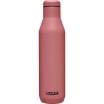 Garrafa térmica camelbak para vinho 750ml