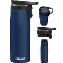 Garrafa Térmica Camelbak Parede Dupla Aço Inoxidável Forge Flow 600ml