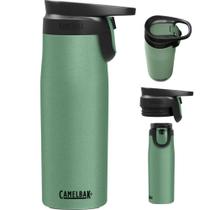 Garrafa Térmica Camelbak Parede Dupla Aço Inoxidável Forge Flow 600ml