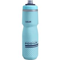 Garrafa Térmica Camelbak Podium Caramanhola 710 Ml Ciclismo Azul Claro